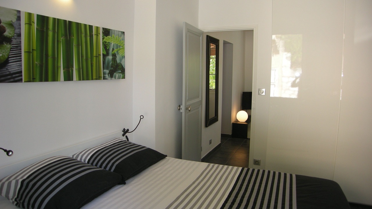 Photo of Bedroom in Carry-le-Rouet