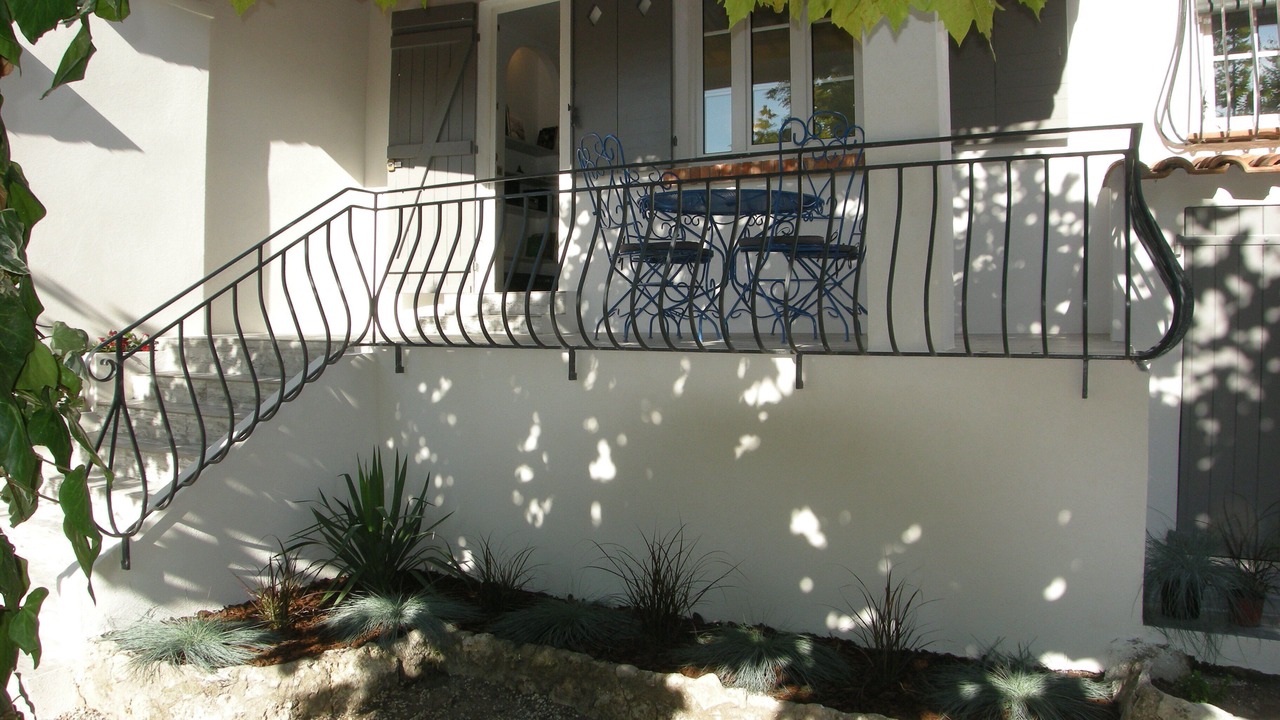 Photo of Patio Balcony in Carry-le-Rouet