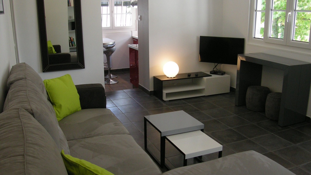 Photo of Livingroom in Carry-le-Rouet