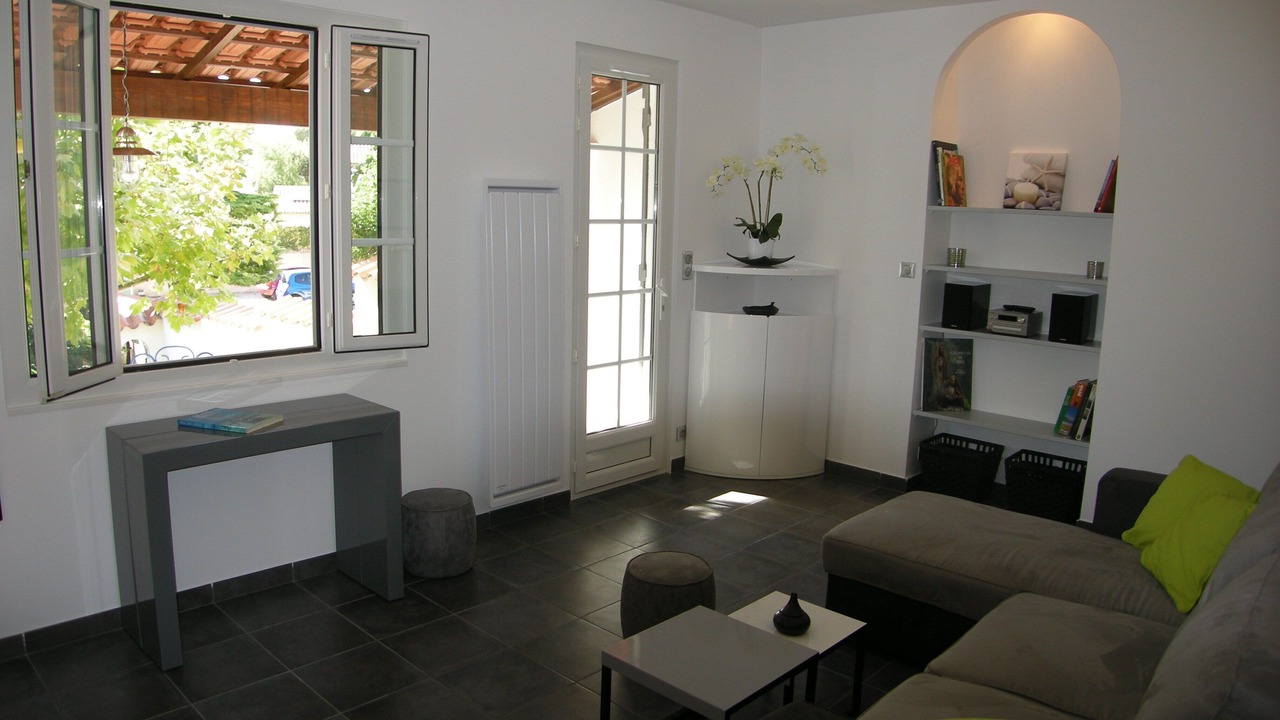 Photo of Livingroom in Carry-le-Rouet