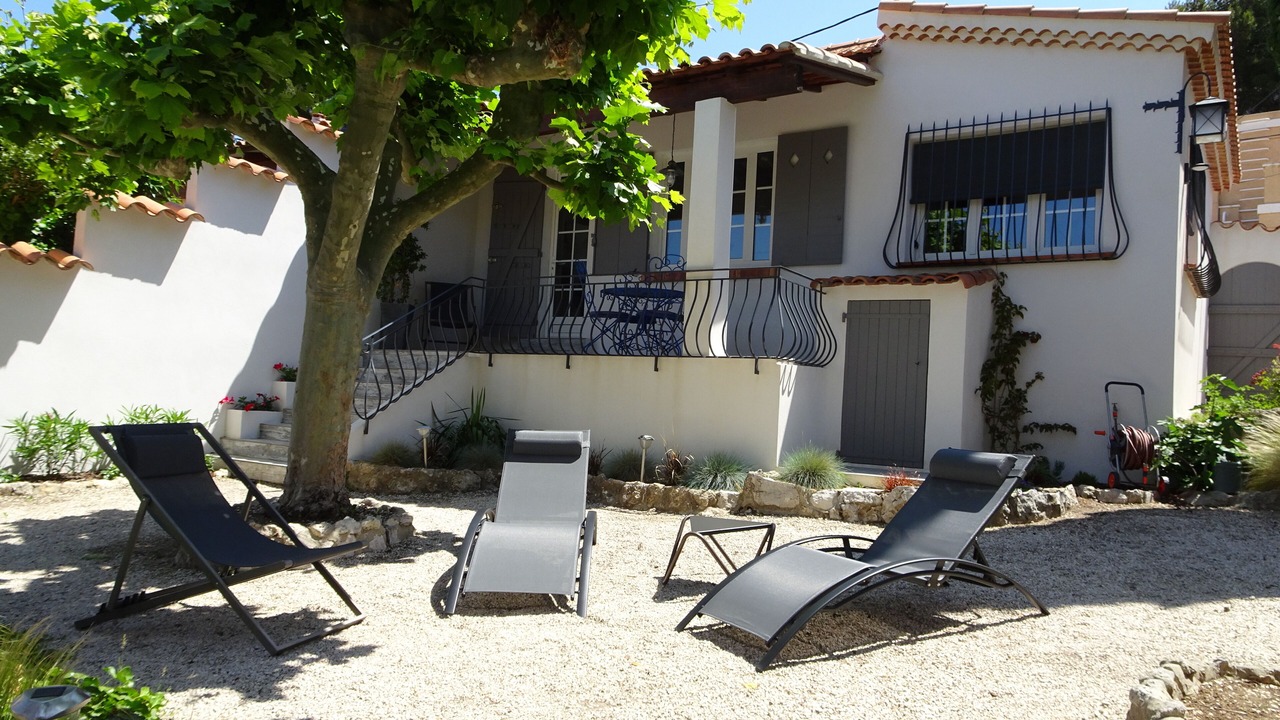 Photo of Patio Balcony in Carry-le-Rouet
