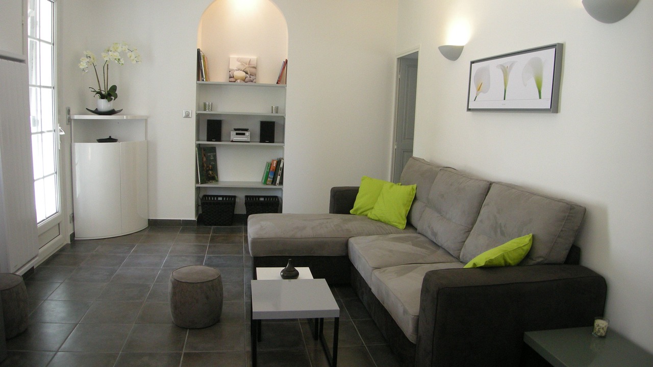 Photo of Livingroom in Carry-le-Rouet