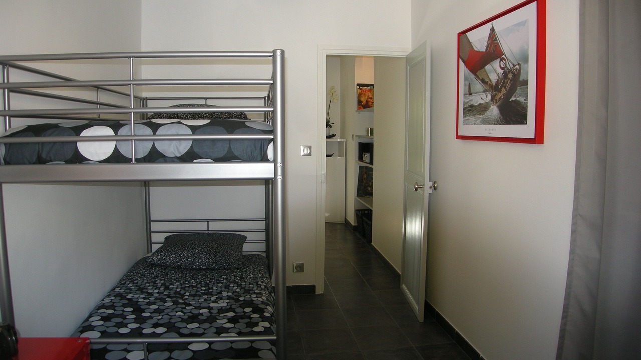 Photo of Bedroom in Carry-le-Rouet