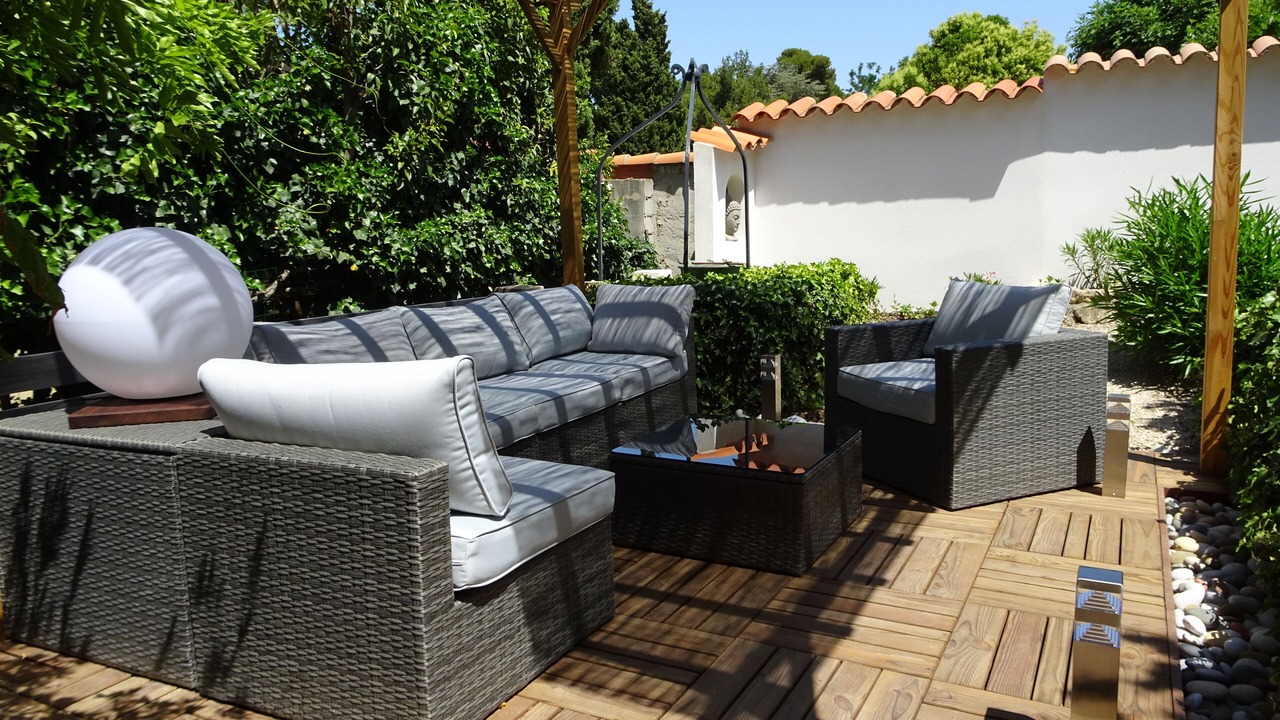 Photo of Patio Balcony in Carry-le-Rouet