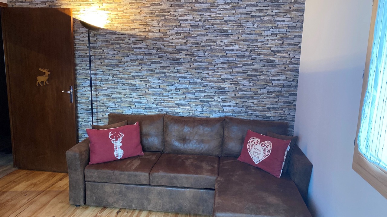 Photo of Livingroom in La Condamine-Chatelard