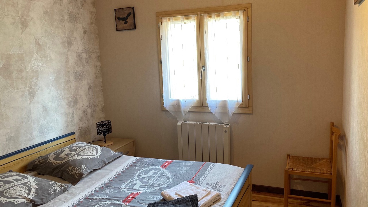 Photo of Bedroom in La Condamine-Chatelard