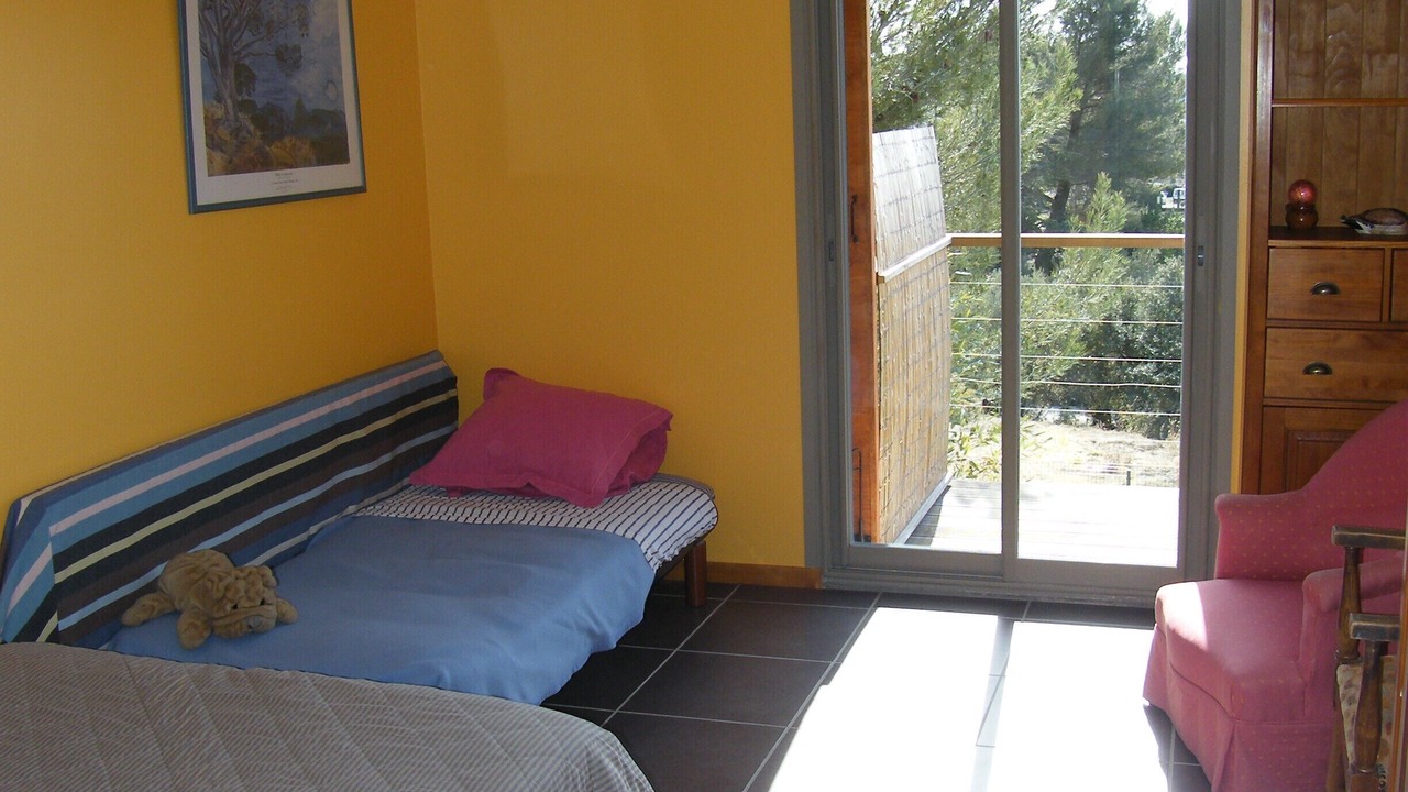 Photo of Bedroom in Saint-Come-et-Maruejols