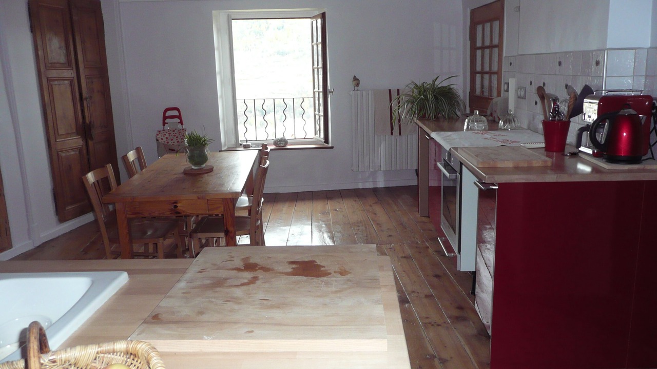 Photo of Kitchen in Briancon