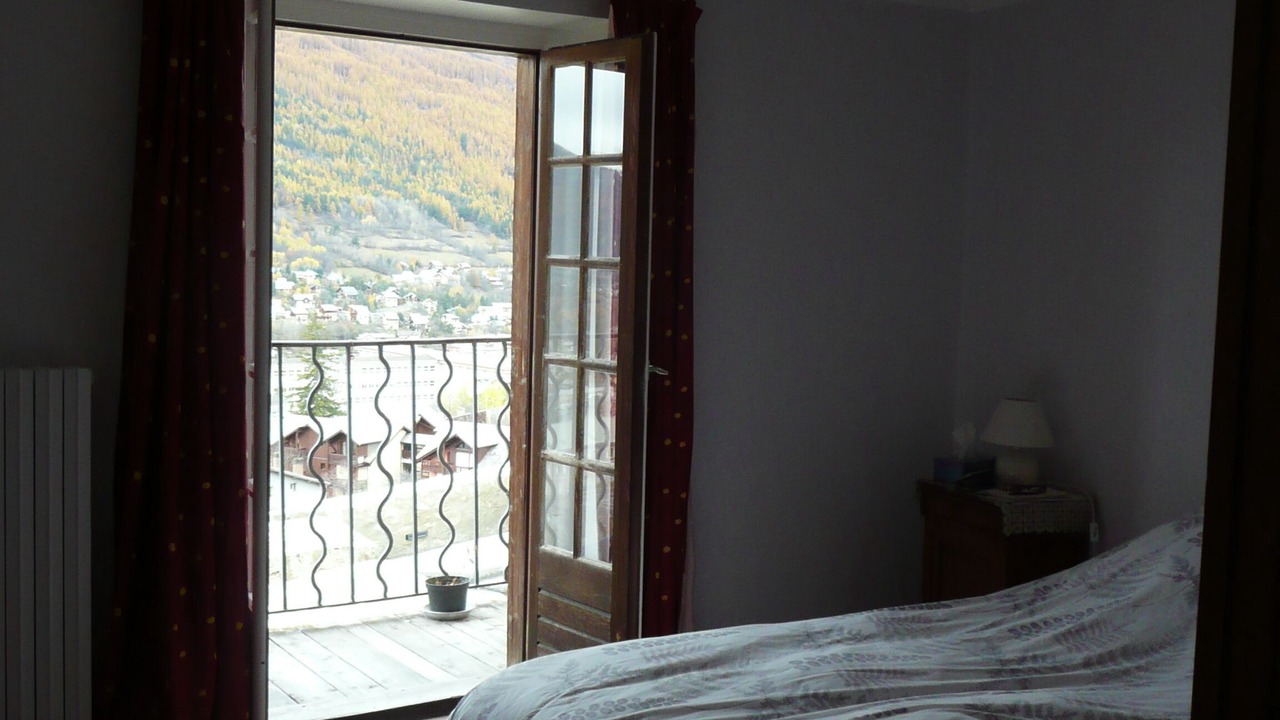 Photo of Bedroom in Briancon