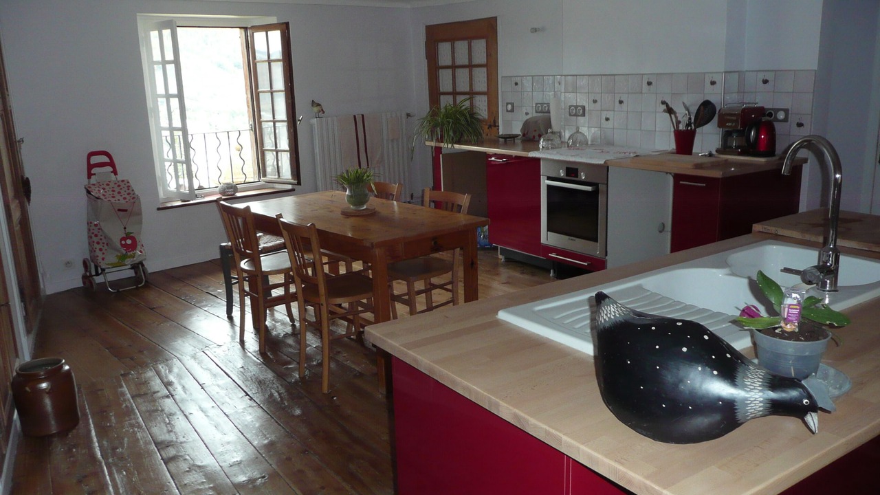 Photo of Kitchen in Briancon