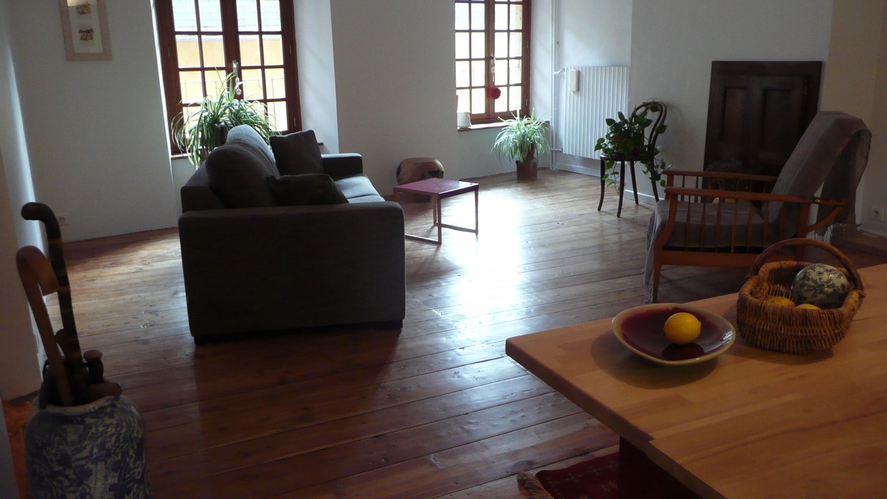 Photo of Livingroom in Briancon