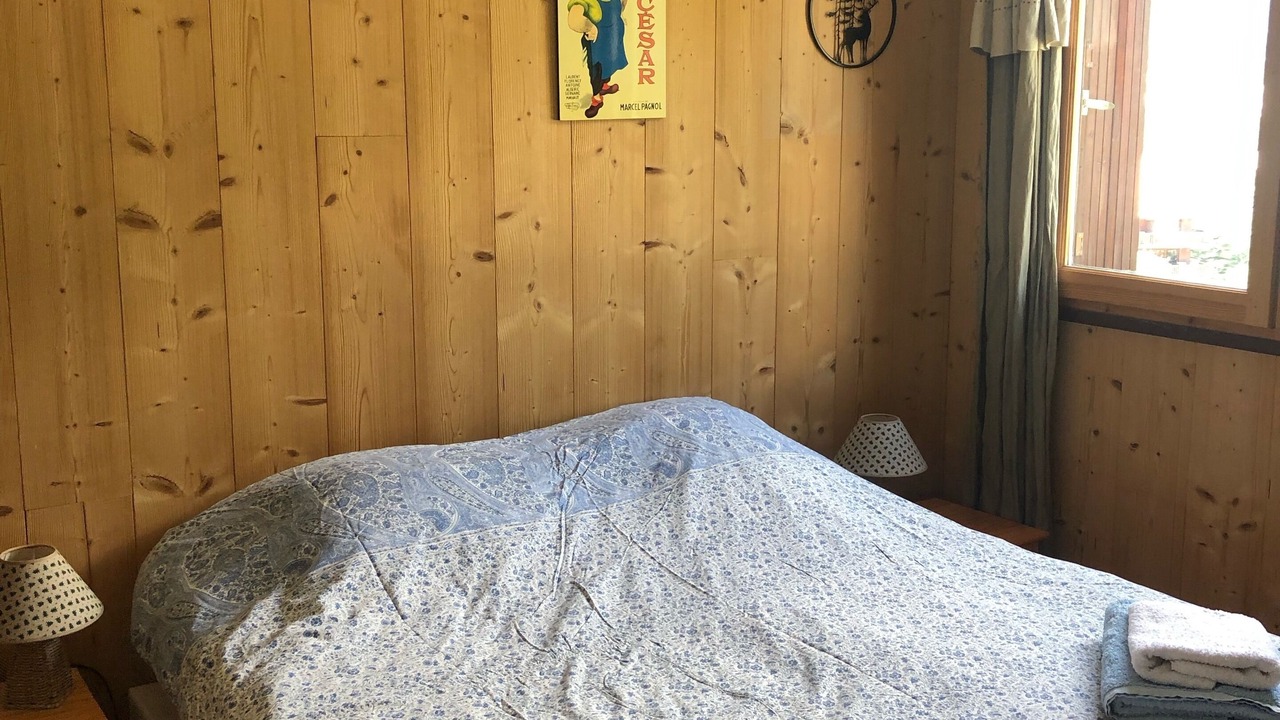 Photo of Bedroom in La Salle-les-Alpes