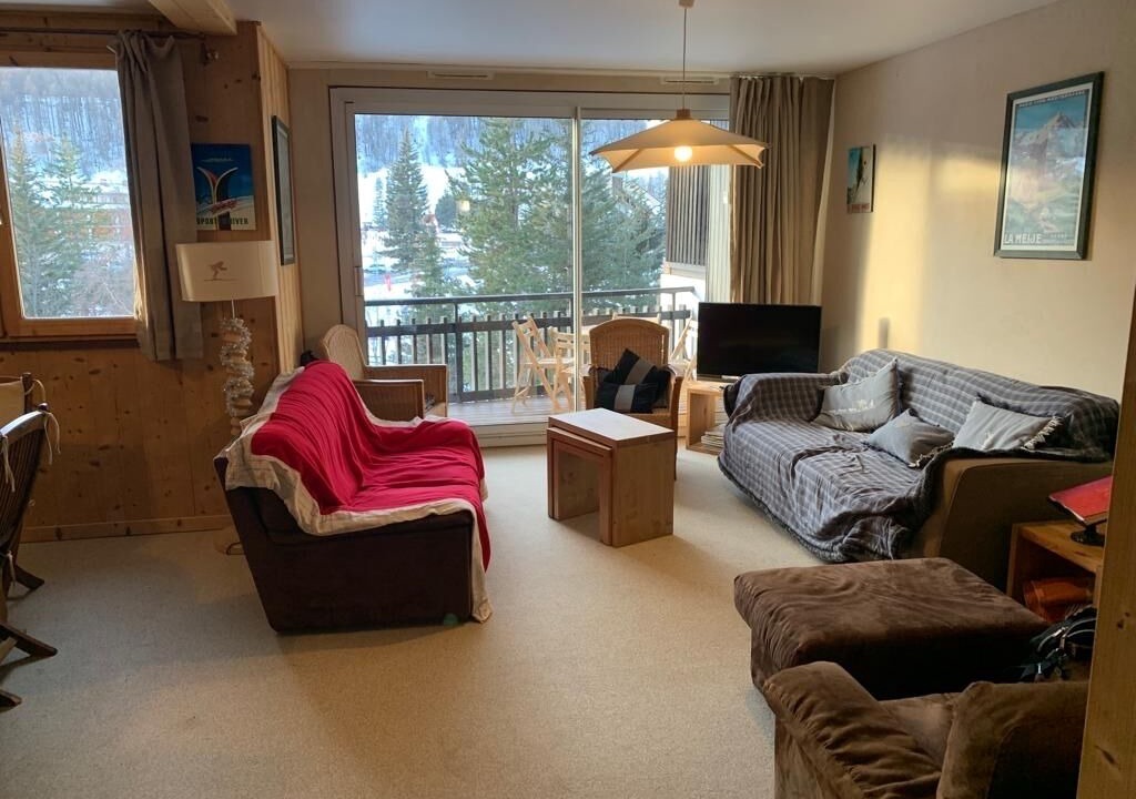 Photo of Livingroom in La Salle-les-Alpes