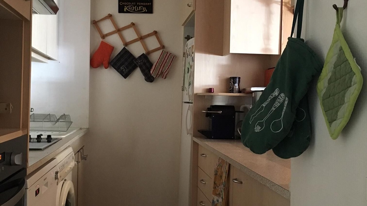 Photo of Kitchen in La Salle-les-Alpes