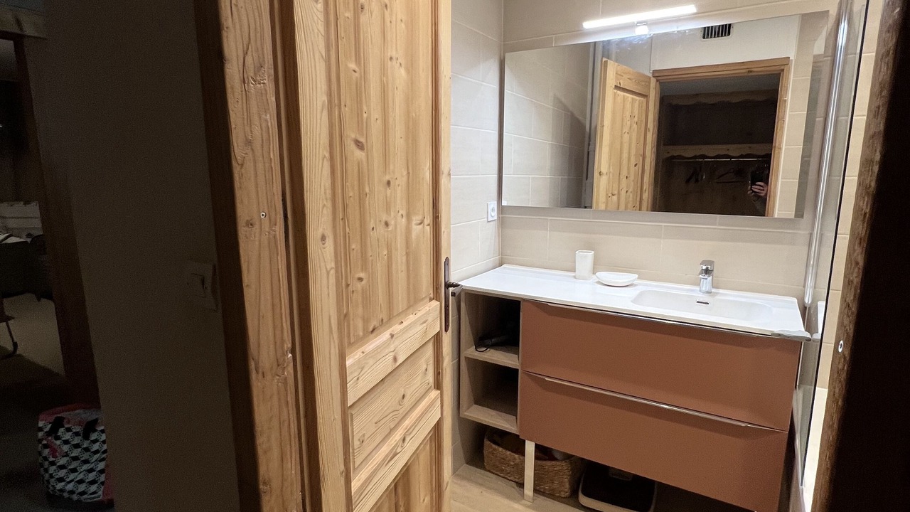 Photo of Bathroom in La Salle-les-Alpes