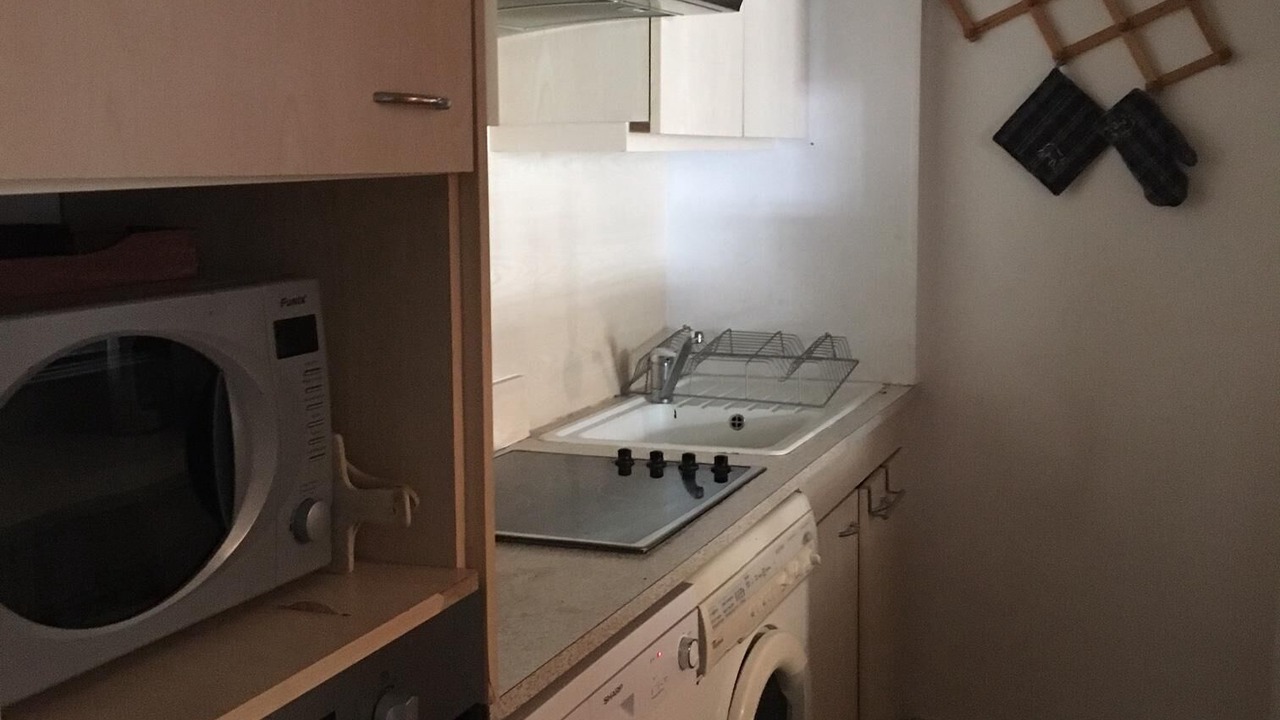 Photo of Kitchen in La Salle-les-Alpes