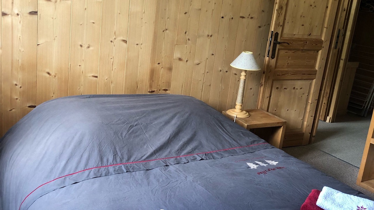 Photo of Bedroom in La Salle-les-Alpes