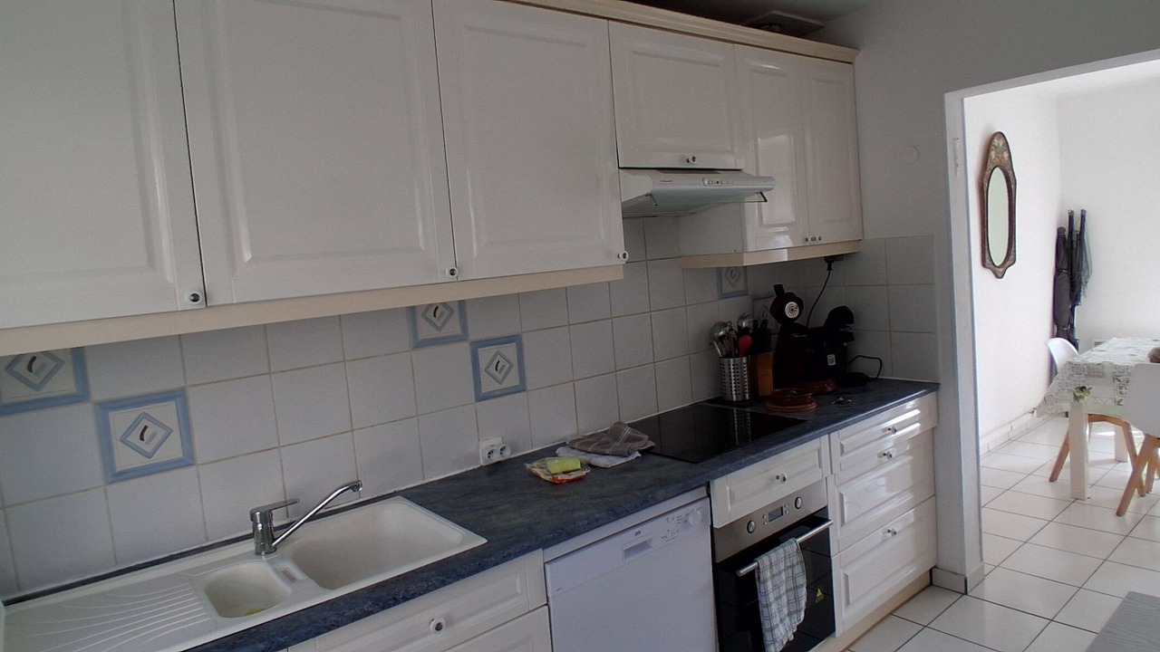 Photo of Kitchen in Saint-Pierre-la-Mer