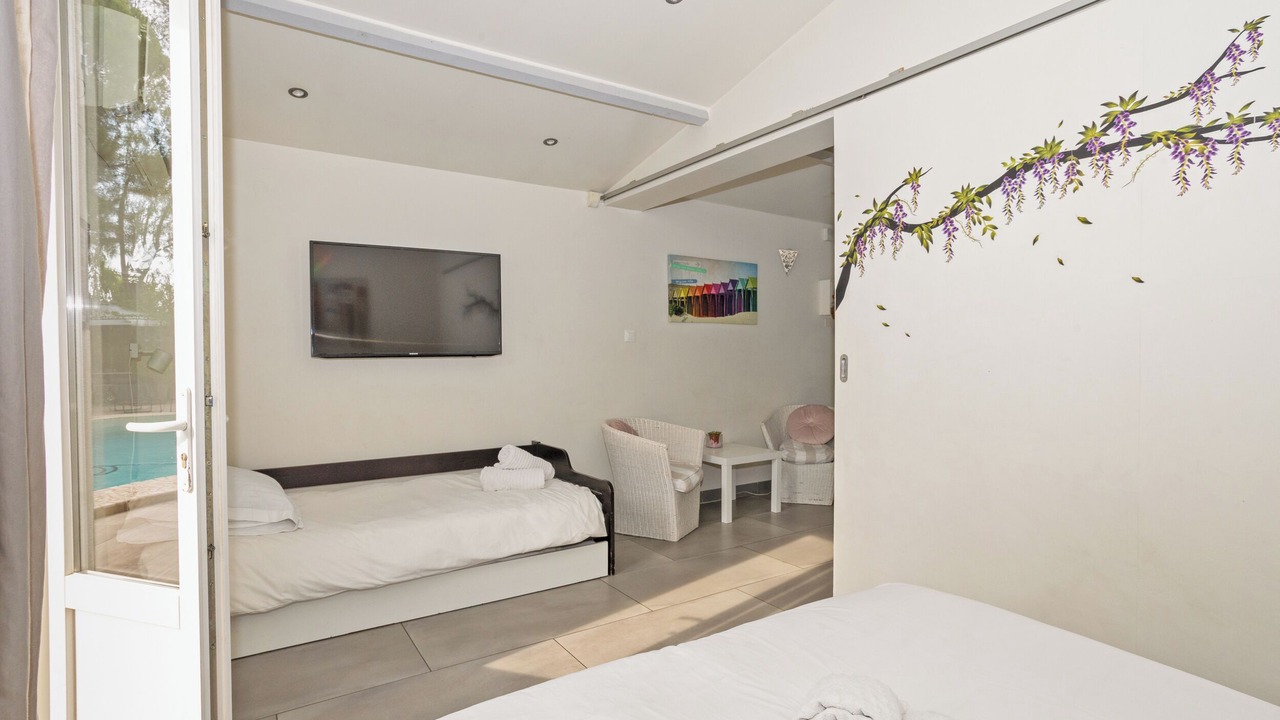 Photo of Bedroom in La Pomme