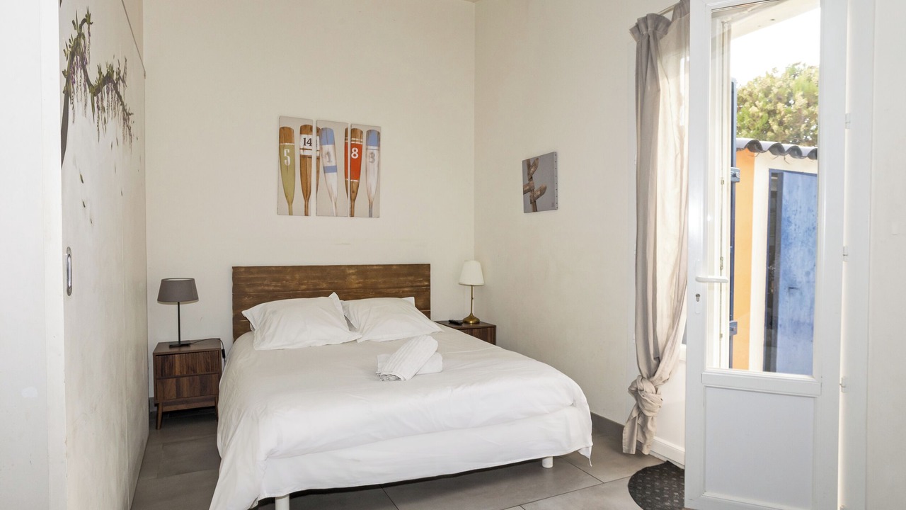 Photo of Bedroom in La Pomme