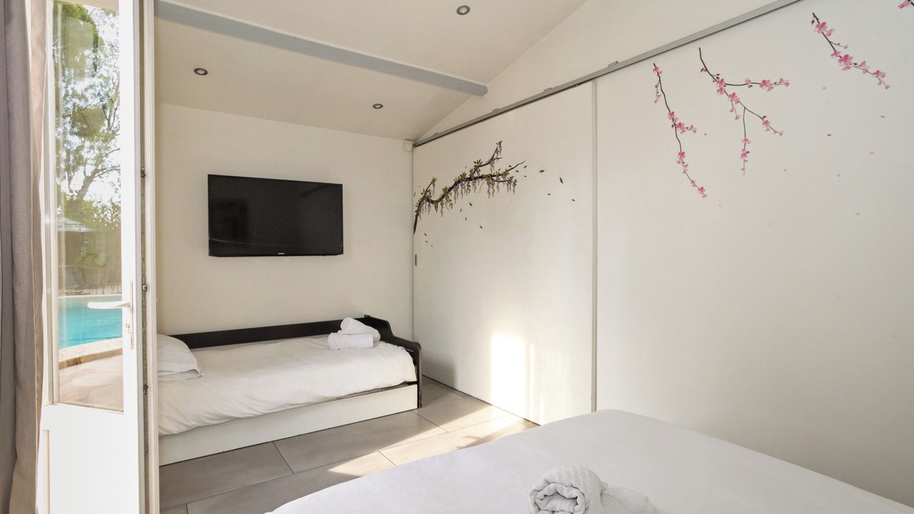 Photo of Bedroom in La Pomme