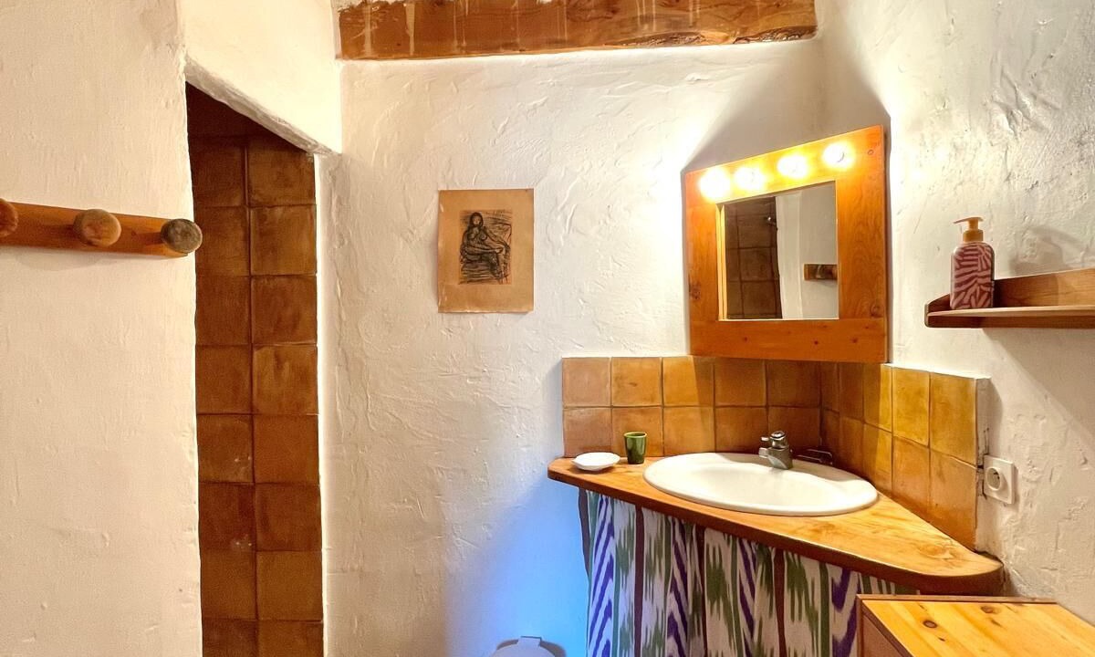 Photo of Bathroom in Bonnieux