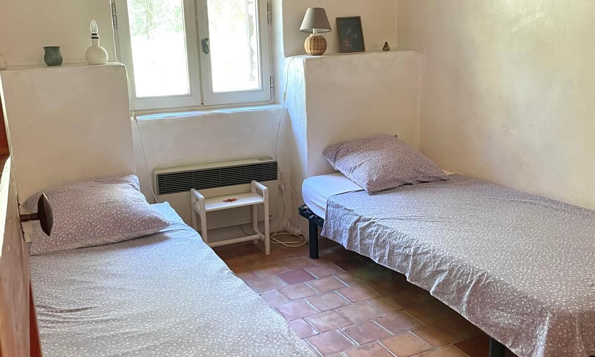 Photo of Bedroom in Bonnieux