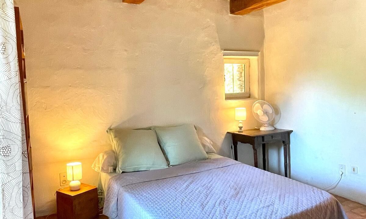 Photo of Bedroom in Bonnieux