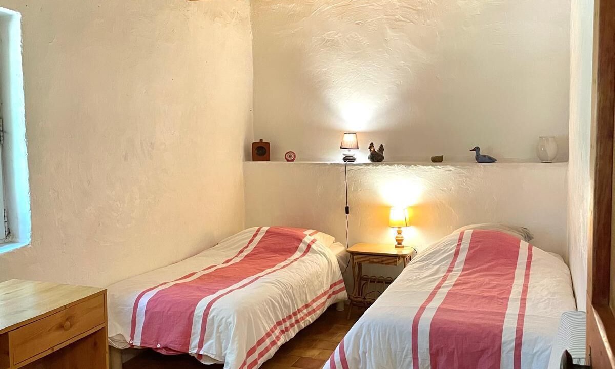 Photo of Bedroom in Bonnieux