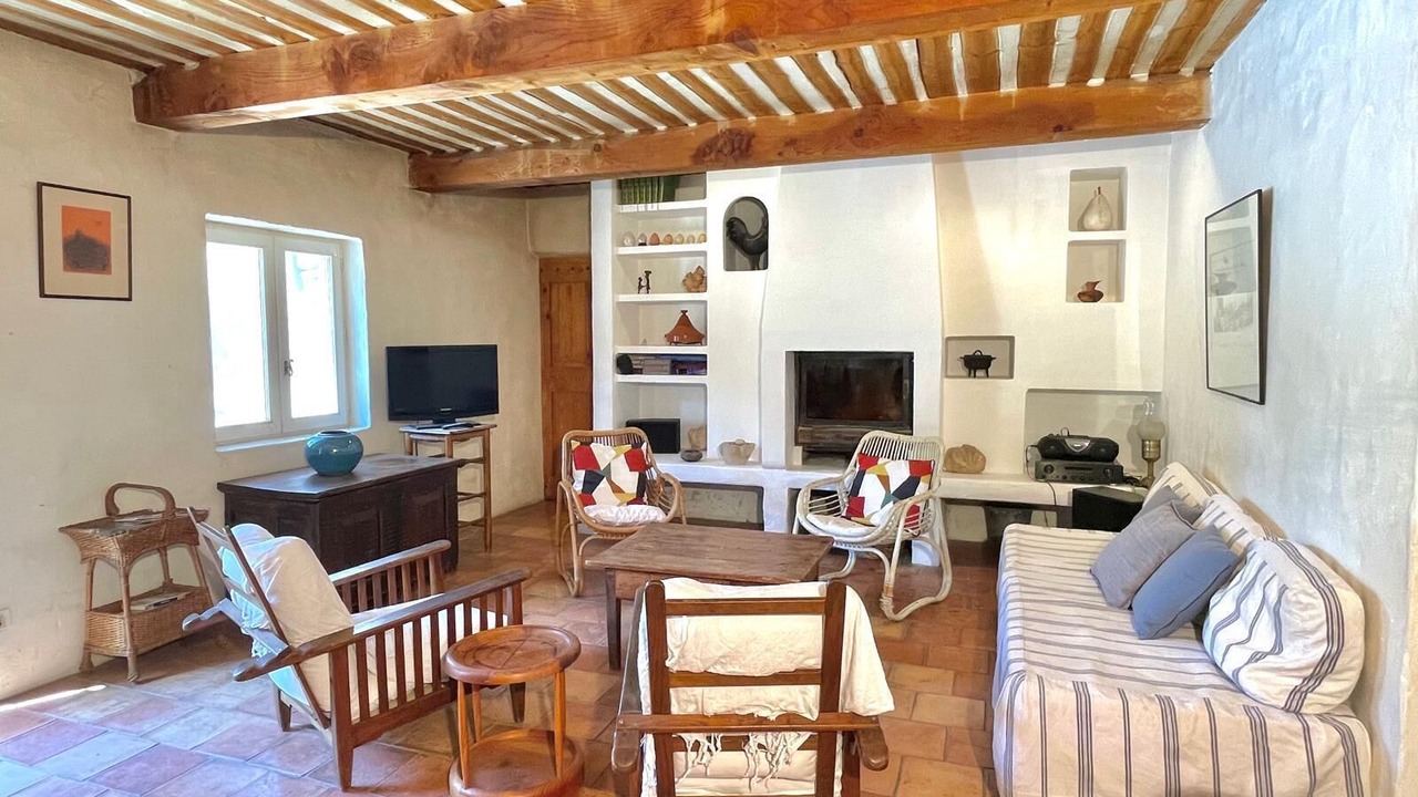 Photo of Livingroom in Bonnieux