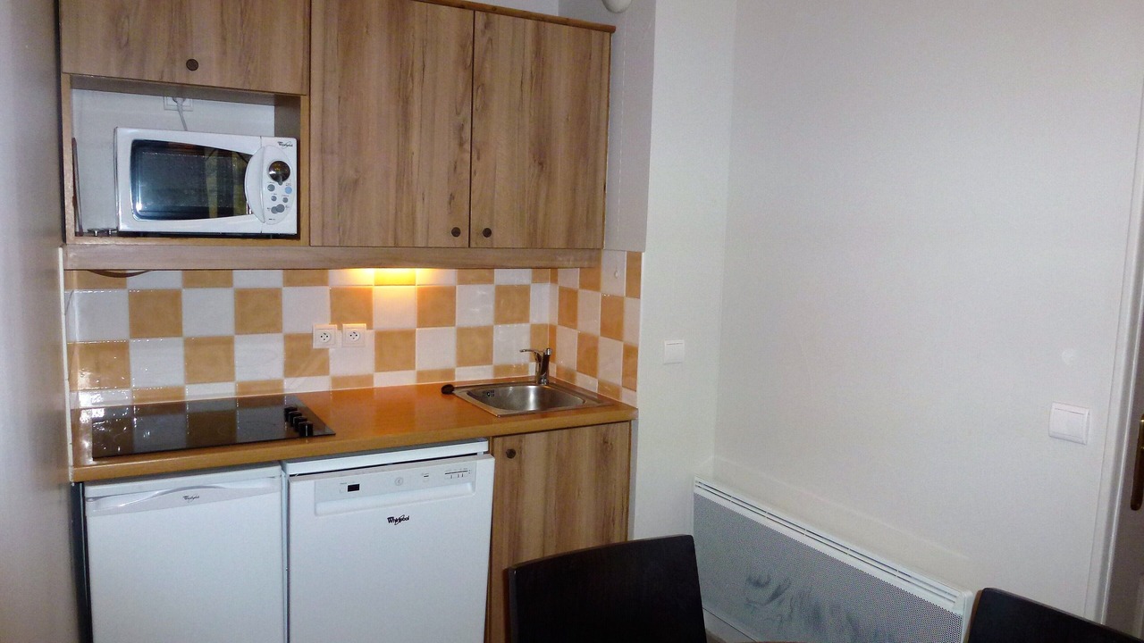 Photo of Kitchen in Les Claux