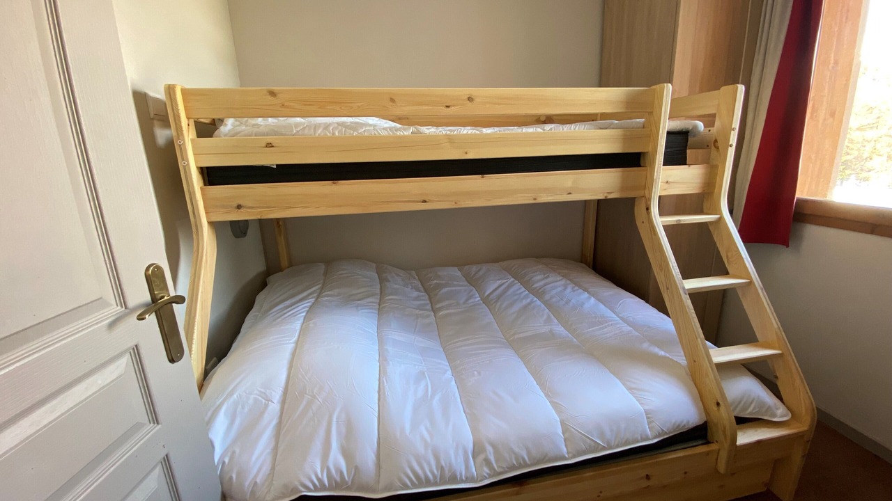 Photo of Bedroom in Les Claux