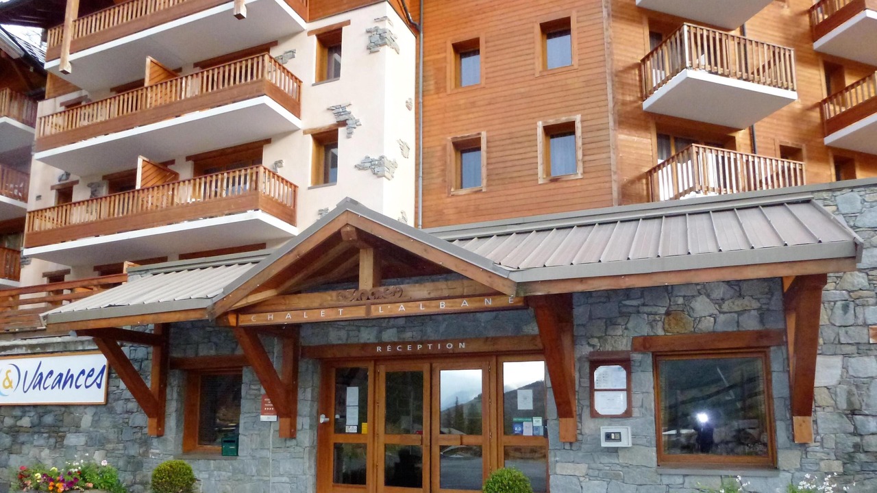 Photo of Outdoor in Les Claux