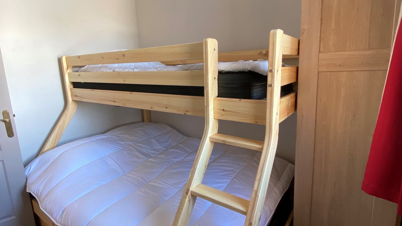 Photo of Bedroom in Les Claux