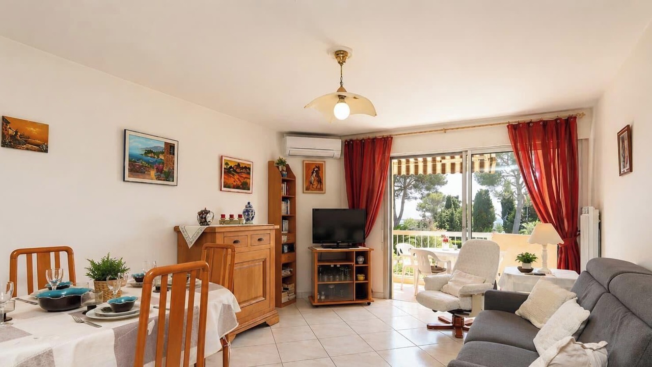 Photo of Livingroom in Boulouris-sur-Mer