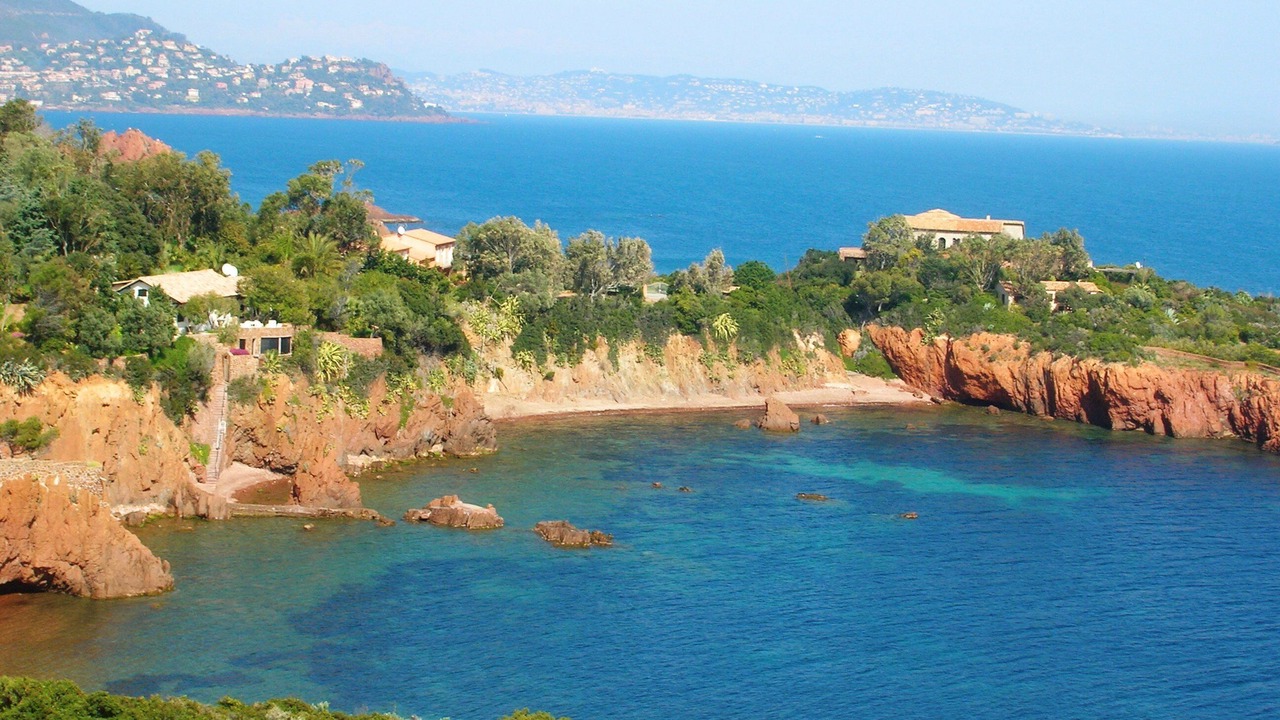 Photo of Outdoor in Boulouris-sur-Mer