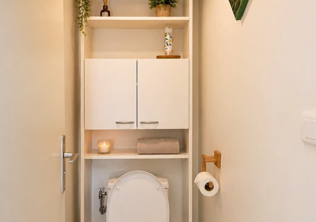 Photo of Bathroom in Boulouris-sur-Mer