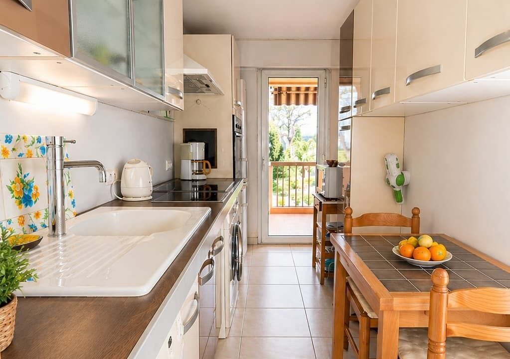 Photo of Kitchen in Boulouris-sur-Mer