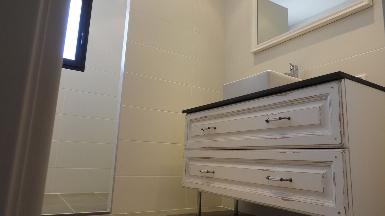 Photo of Bathroom in Lorgues
