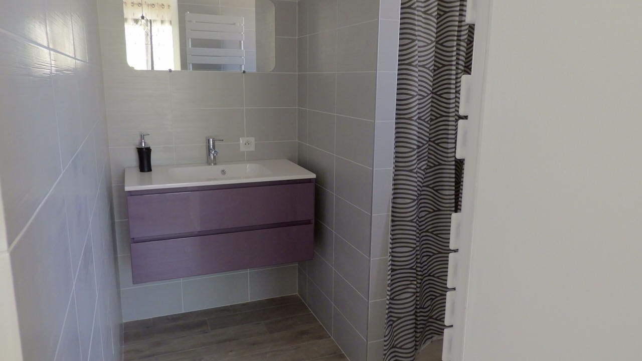 Photo of Bathroom in Lorgues
