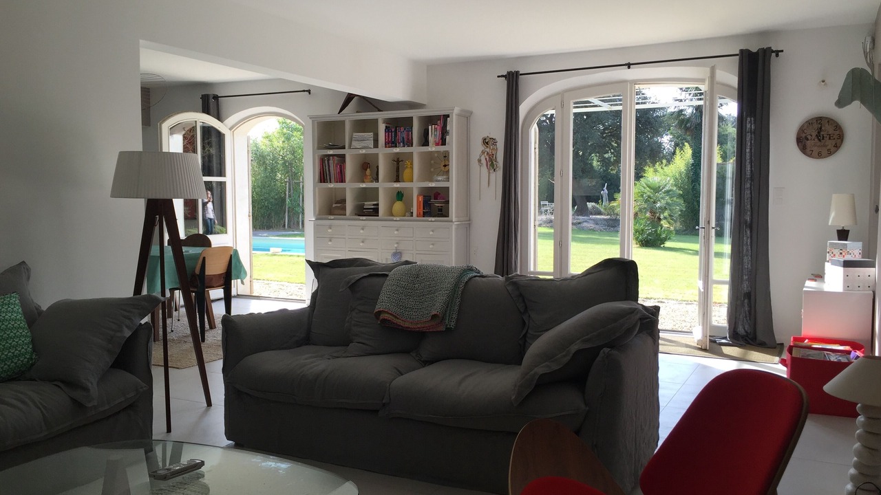 Photo of Livingroom in Eyragues