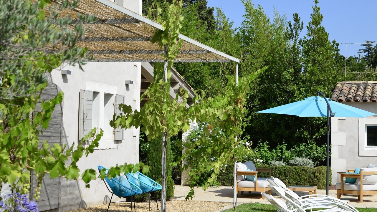 Photo of Patio Balcony in Eyragues