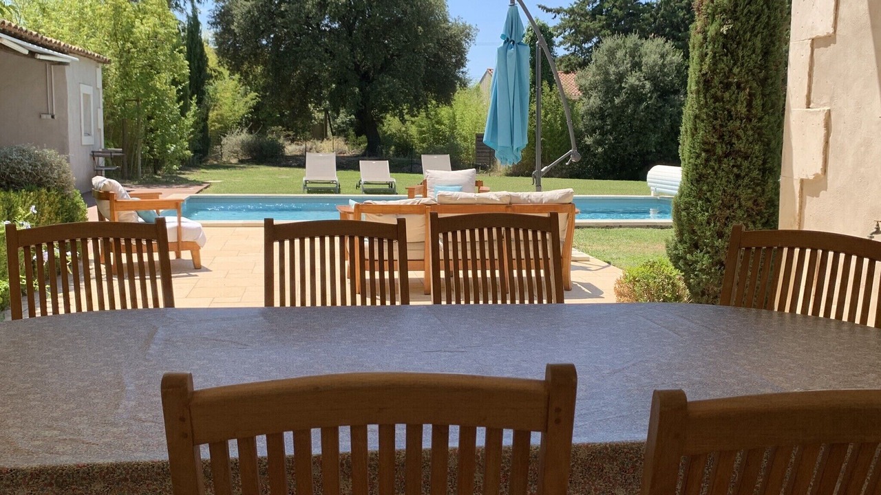 Photo of Outdoor in Eyragues