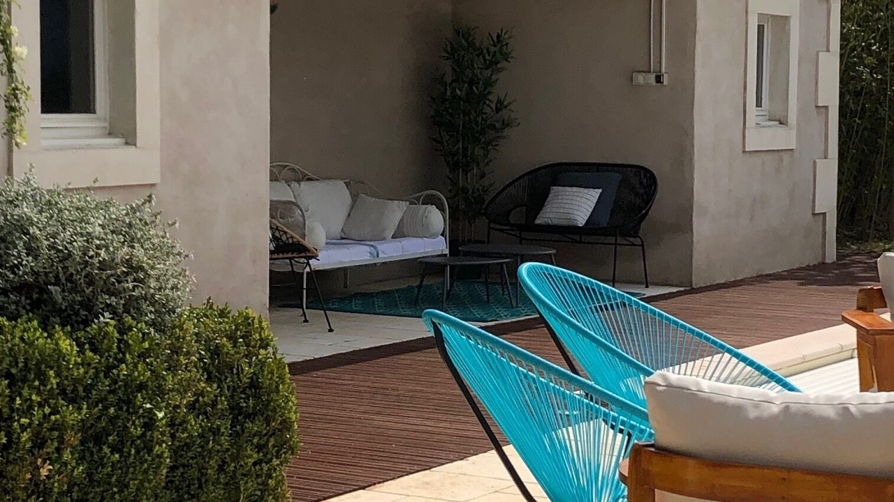 Photo of Patio Balcony in Eyragues
