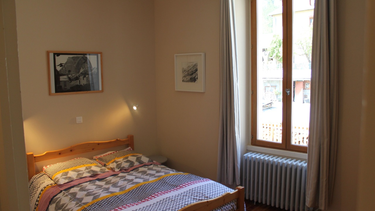 Photo of Bedroom in Faucon-de-Barcelonnette