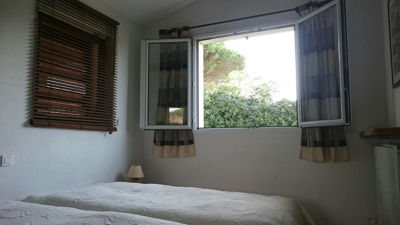 Photo of Bedroom in Ramatuelle