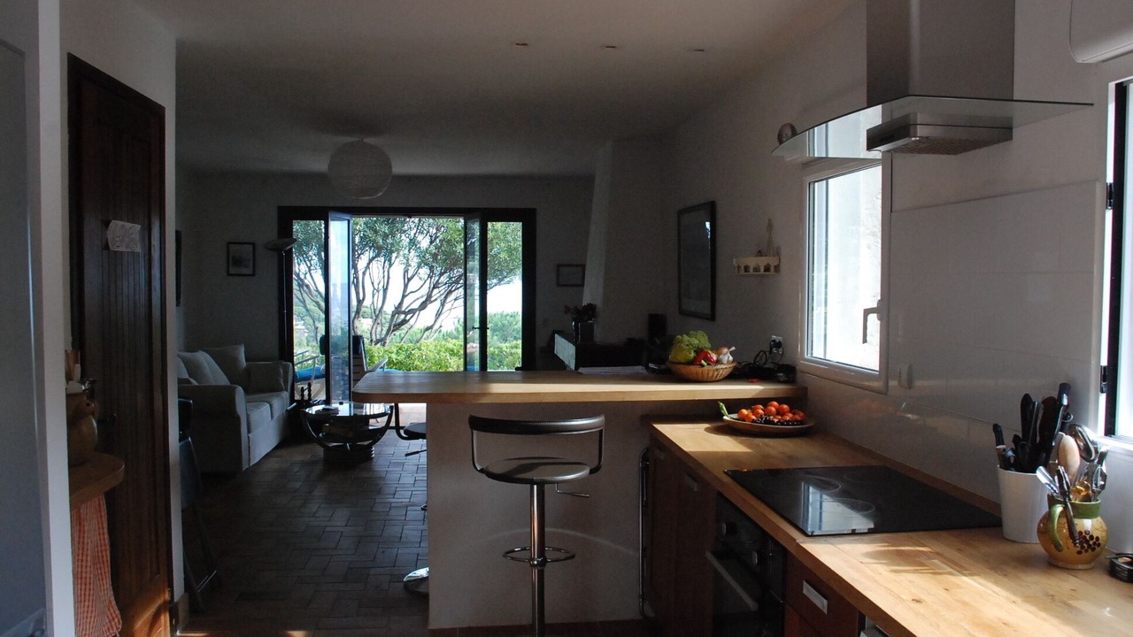 Photo of Kitchen in Ramatuelle