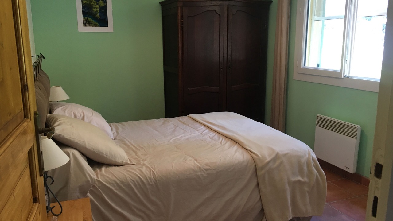 Photo of Bedroom in Ensues-la-Redonne
