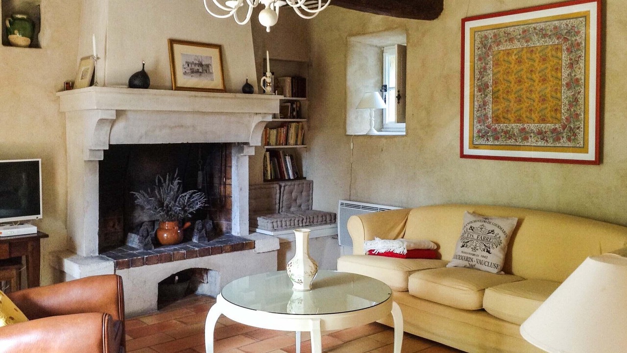 Photo of Livingroom in Bonnieux