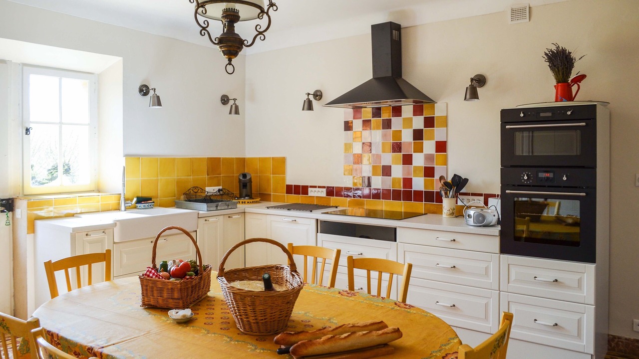 Photo of Kitchen in Bonnieux